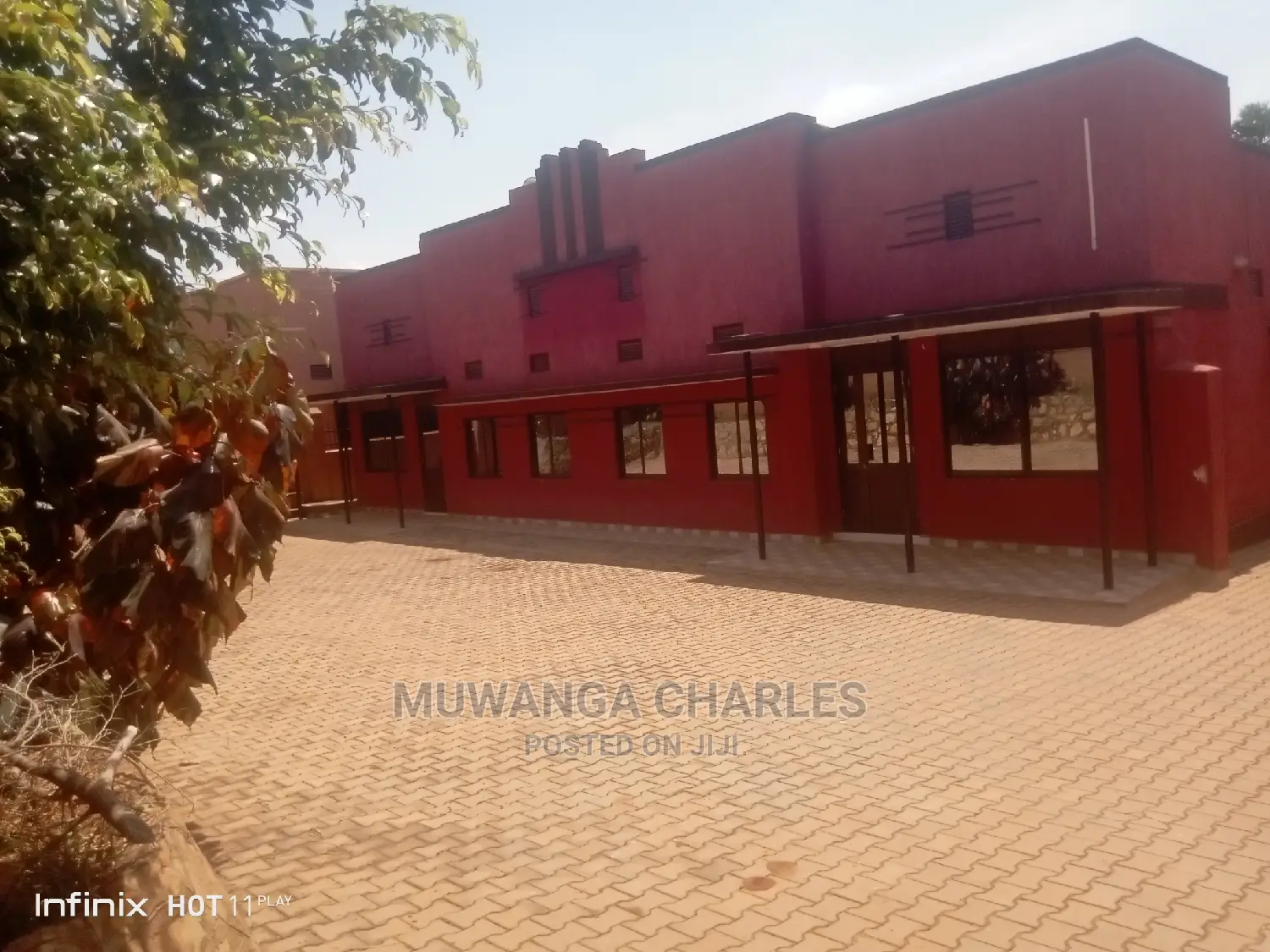 House for Rent in Nakasero in Central Division