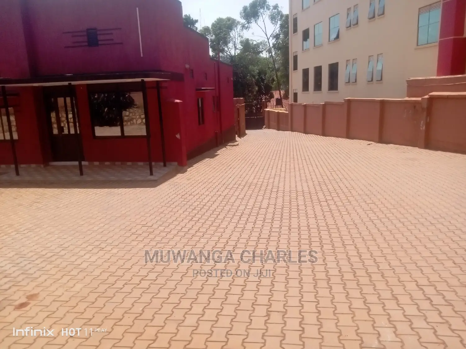 House for Rent in Nakasero in Central Division
