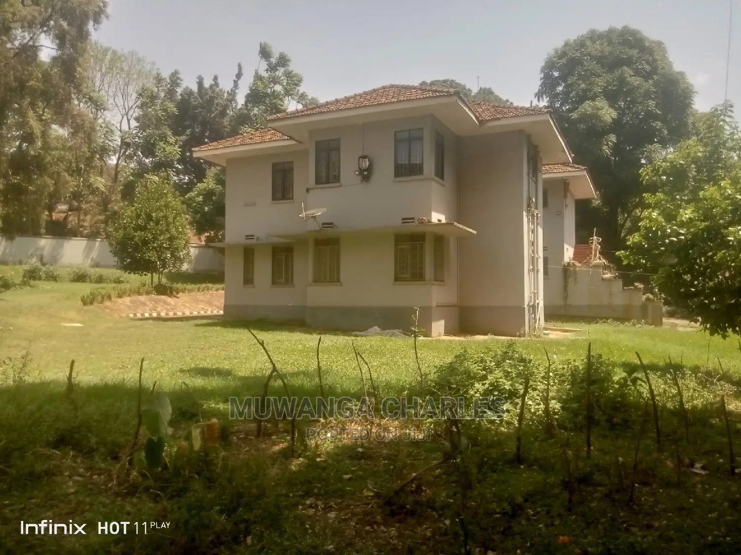 Office Space for Rent in Nakasero in Central Division