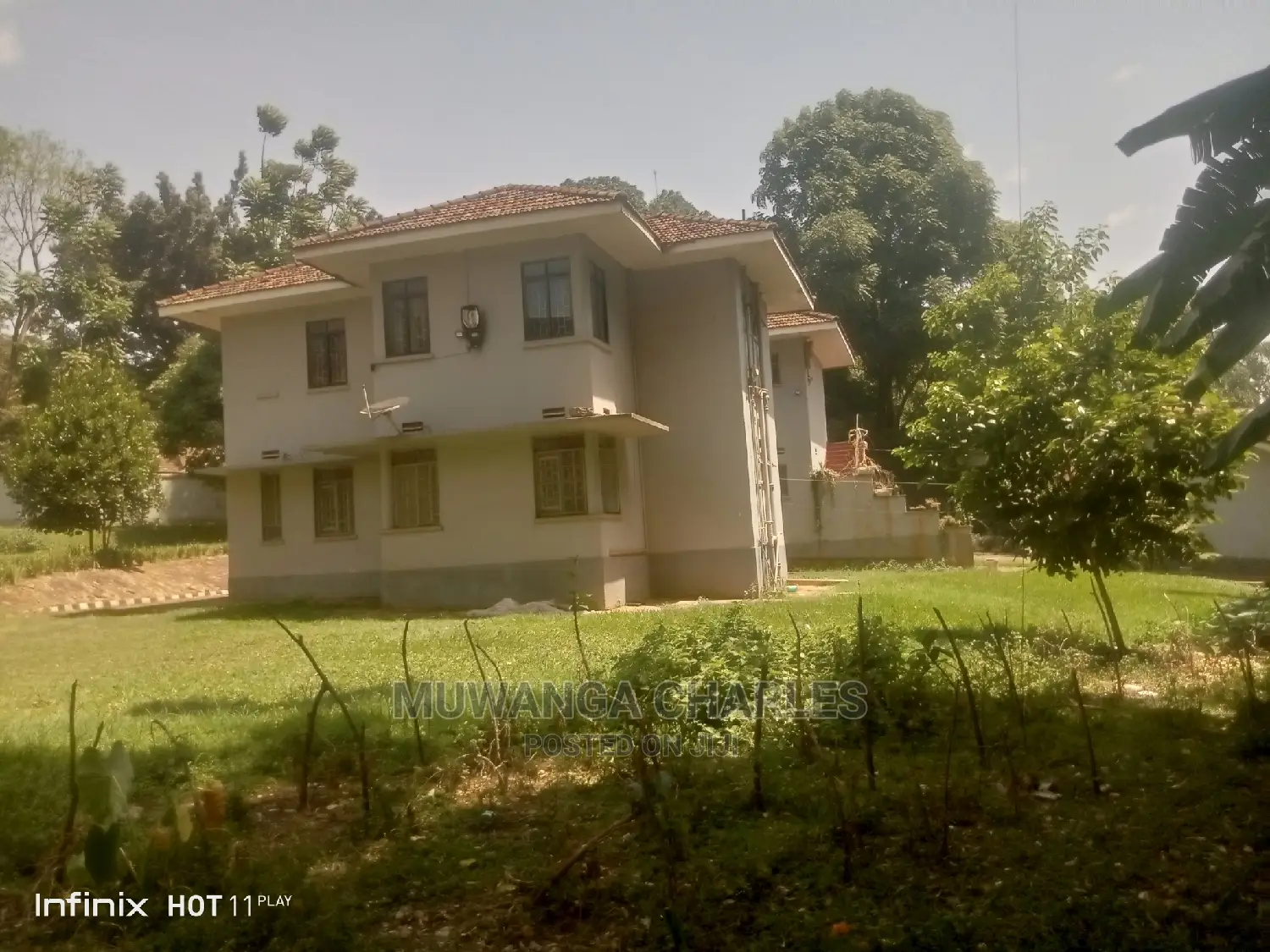 Office Space for Rent in Nakasero in Central Division