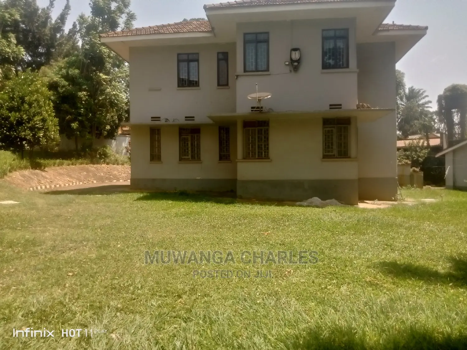 Office Space for Rent in Nakasero in Central Division