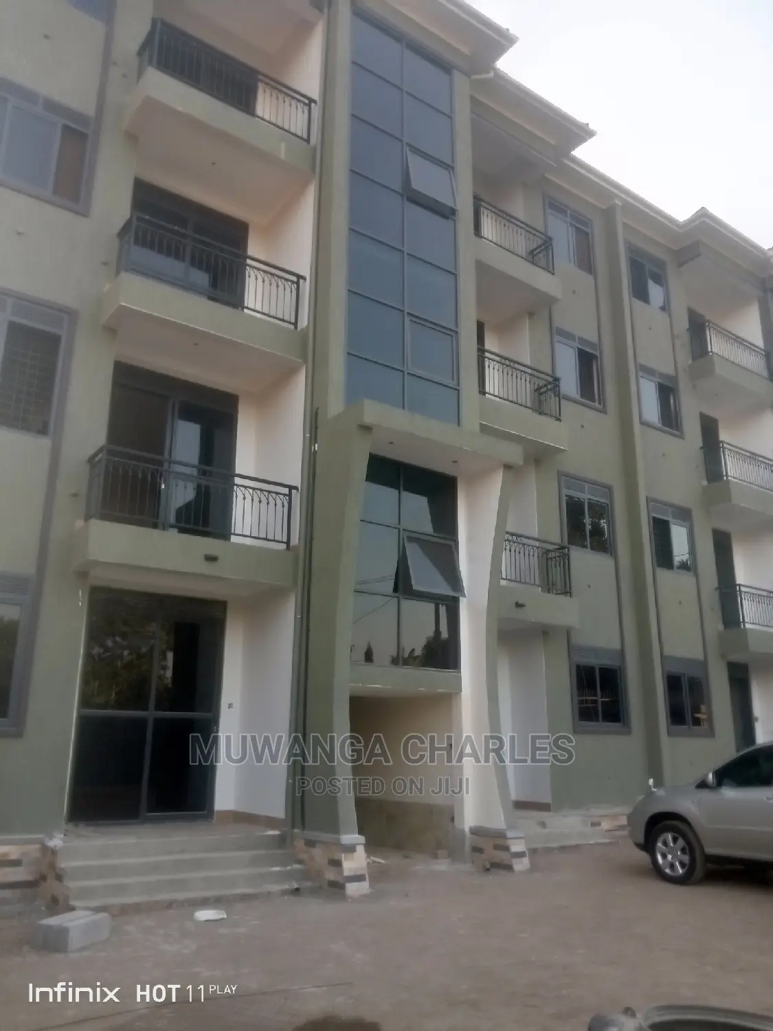 1bdrm Apartment in Fs Properties Ltd, Division A for rent in Division A