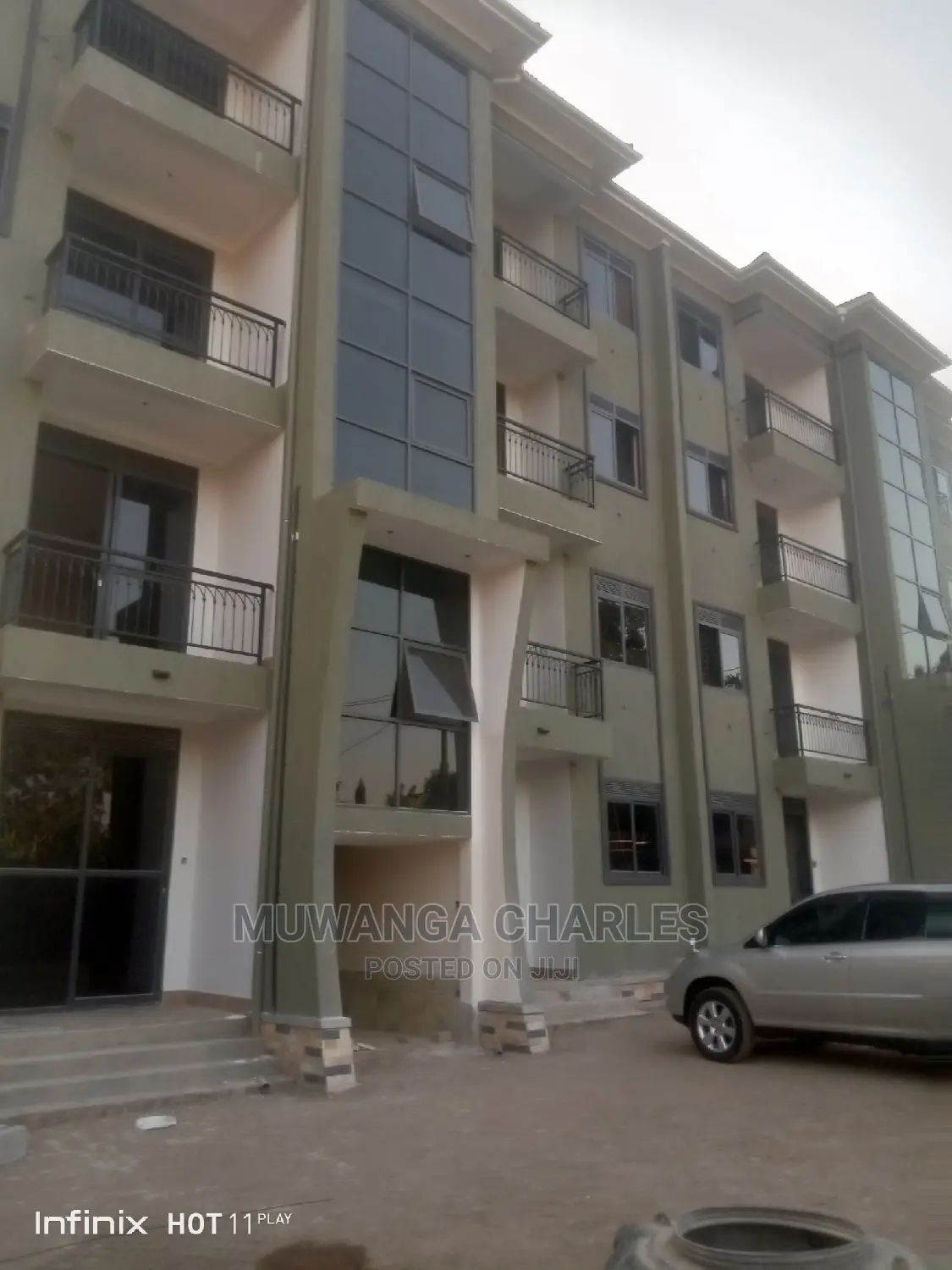 1bdrm Apartment in Fs Properties Ltd, Division A for rent in Division A