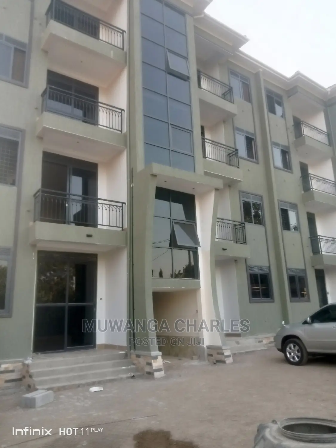 1bdrm Apartment in Fs Properties Ltd, Division A for rent in Division A