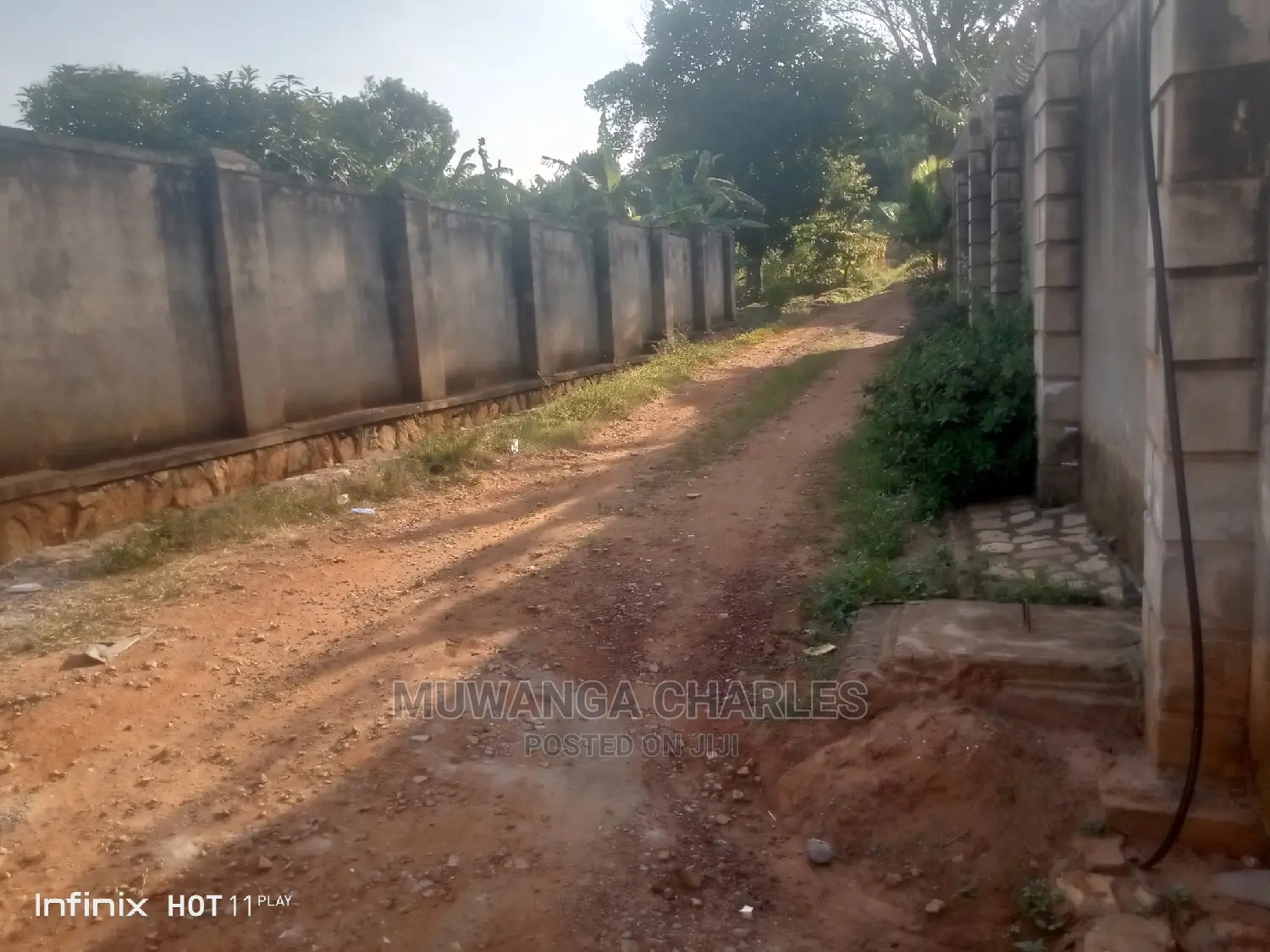 21decimals Plot on Quick Sale in Kyanja Kungu in Division A