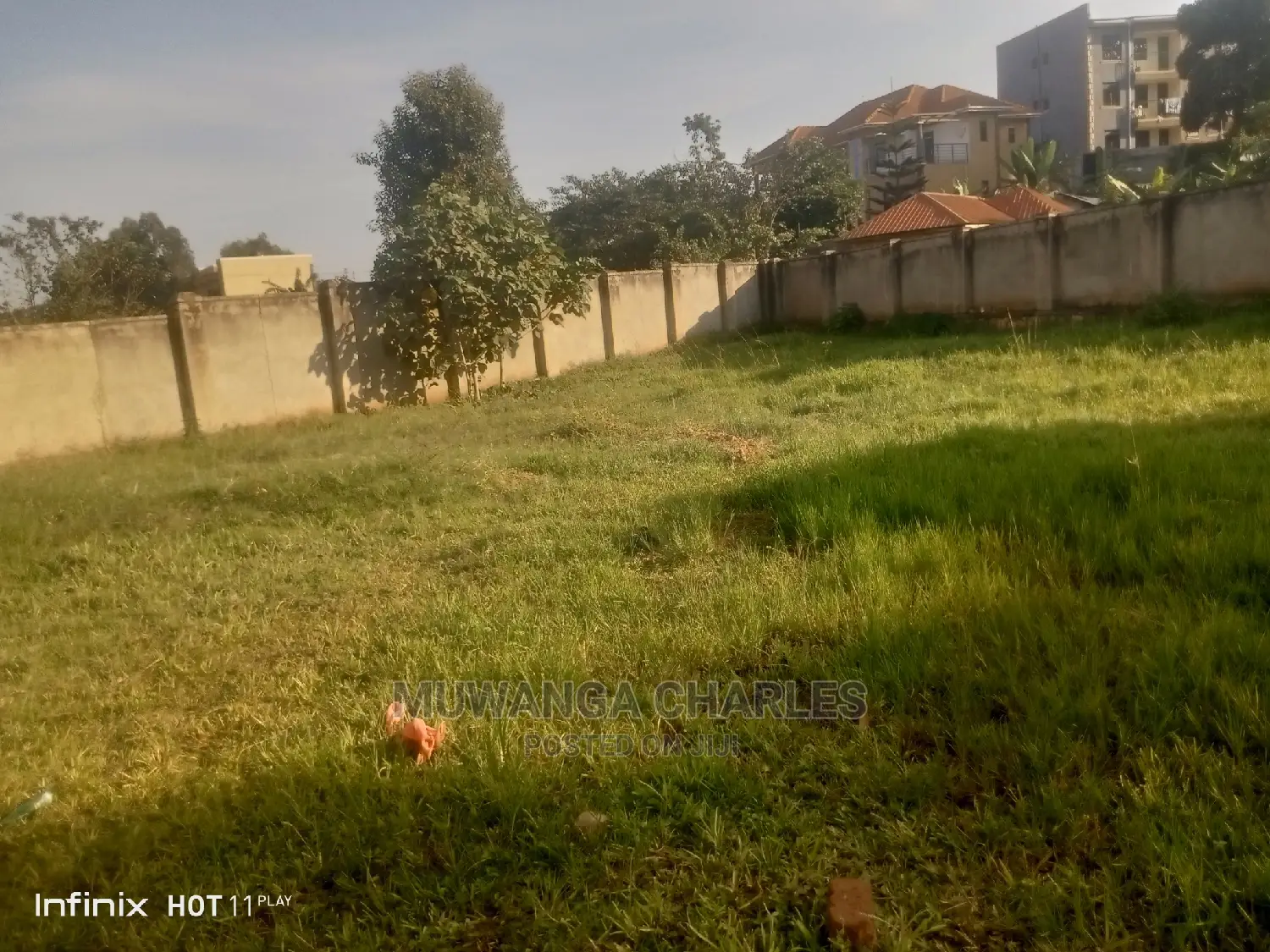 21decimals Plot on Quick Sale in Kyanja Kungu in Division A
