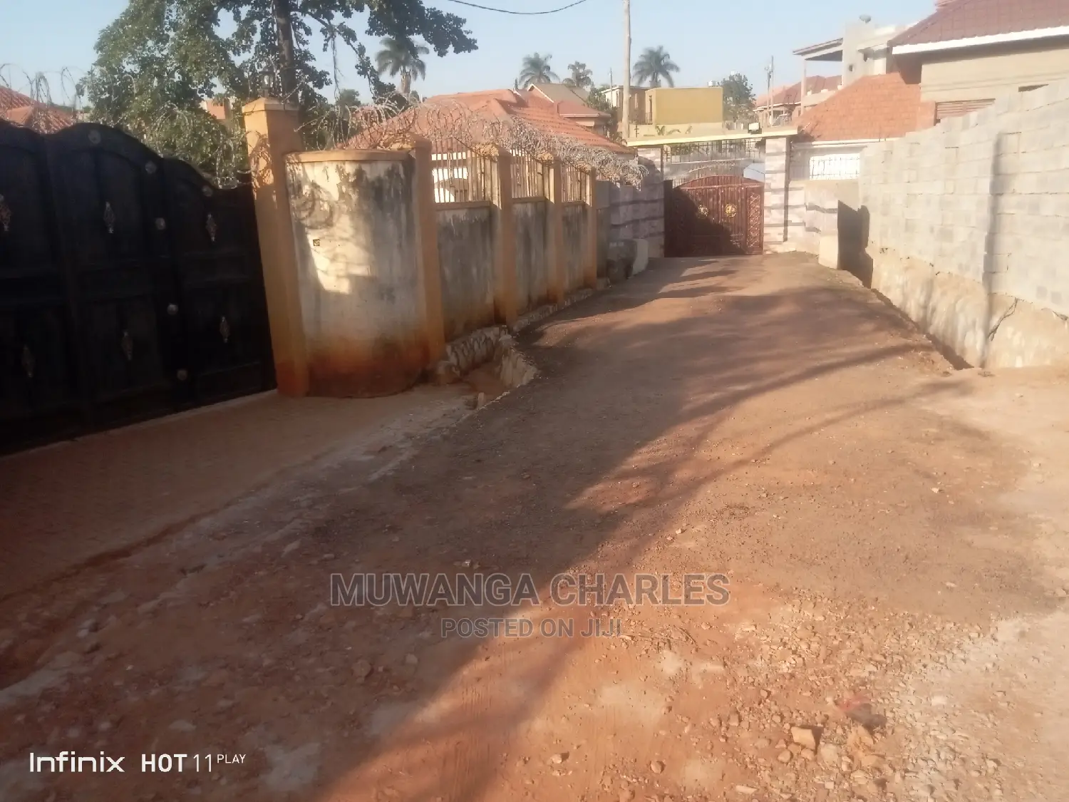 21decimals Plot on Quick Sale in Kyanja Kungu in Division A