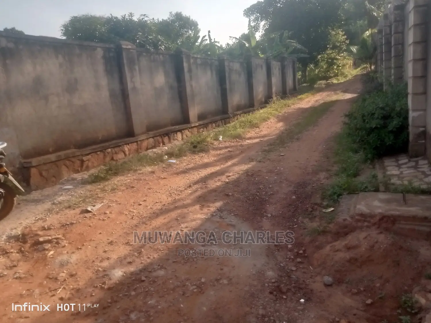 21decimals Plot on Quick Sale in Kyanja Kungu in Division A