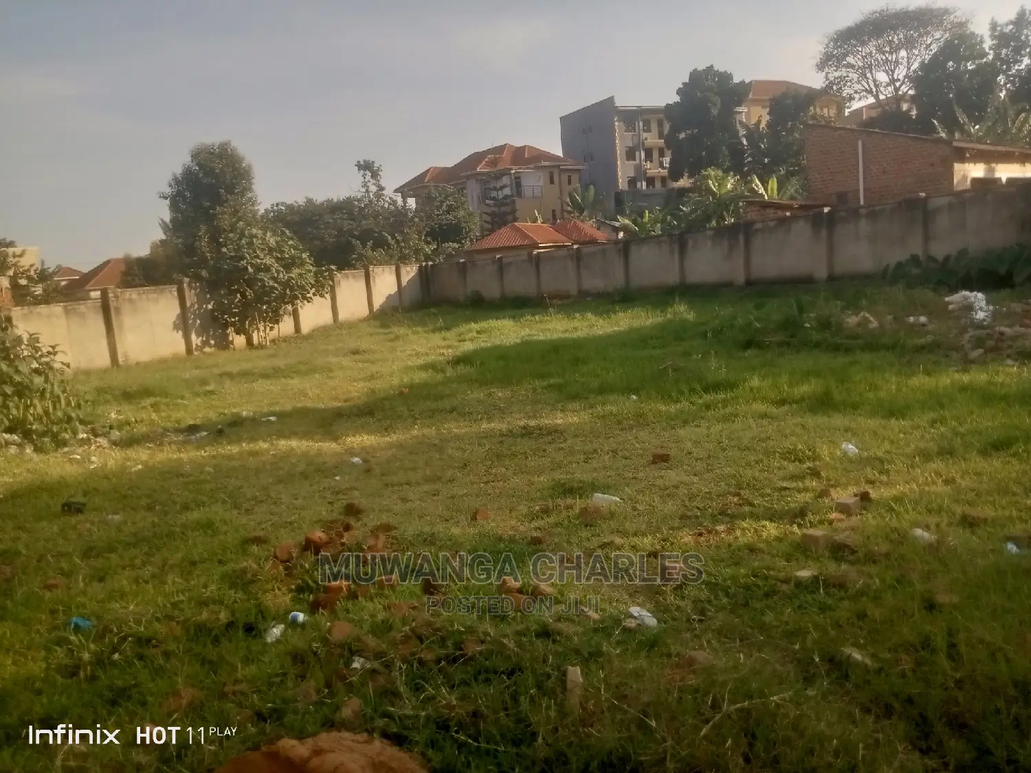 21decimals Plot on Quick Sale in Kyanja Kungu in Division A
