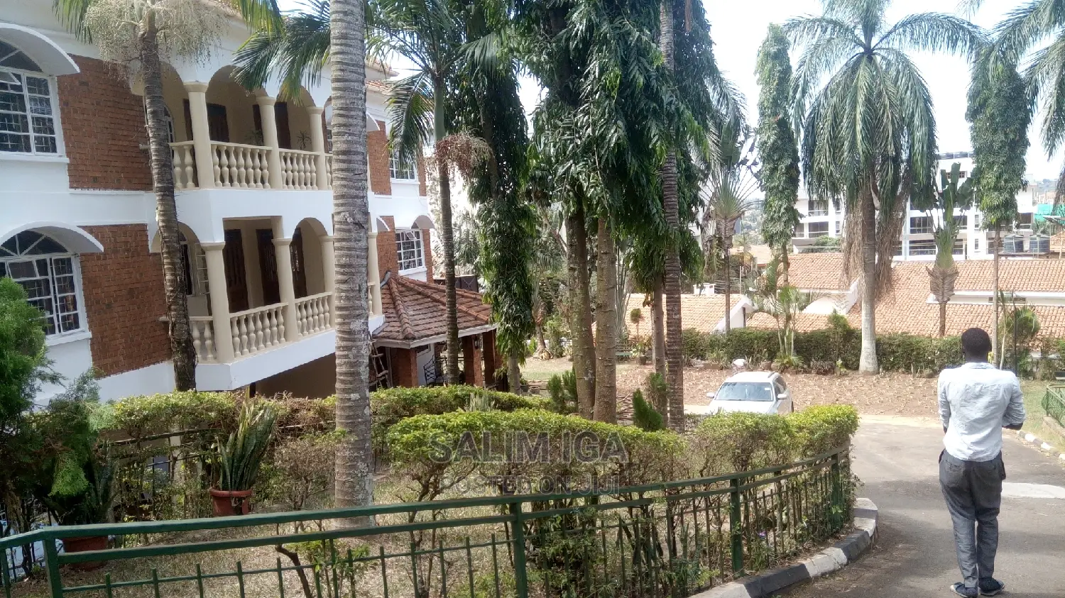 8bdrm Maisonette in Kololo Property, Central Division for rent in Central Division