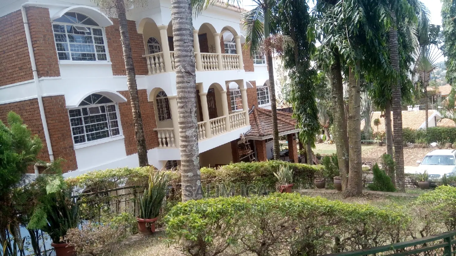 8bdrm Maisonette in Kololo Property, Central Division for rent in Central Division
