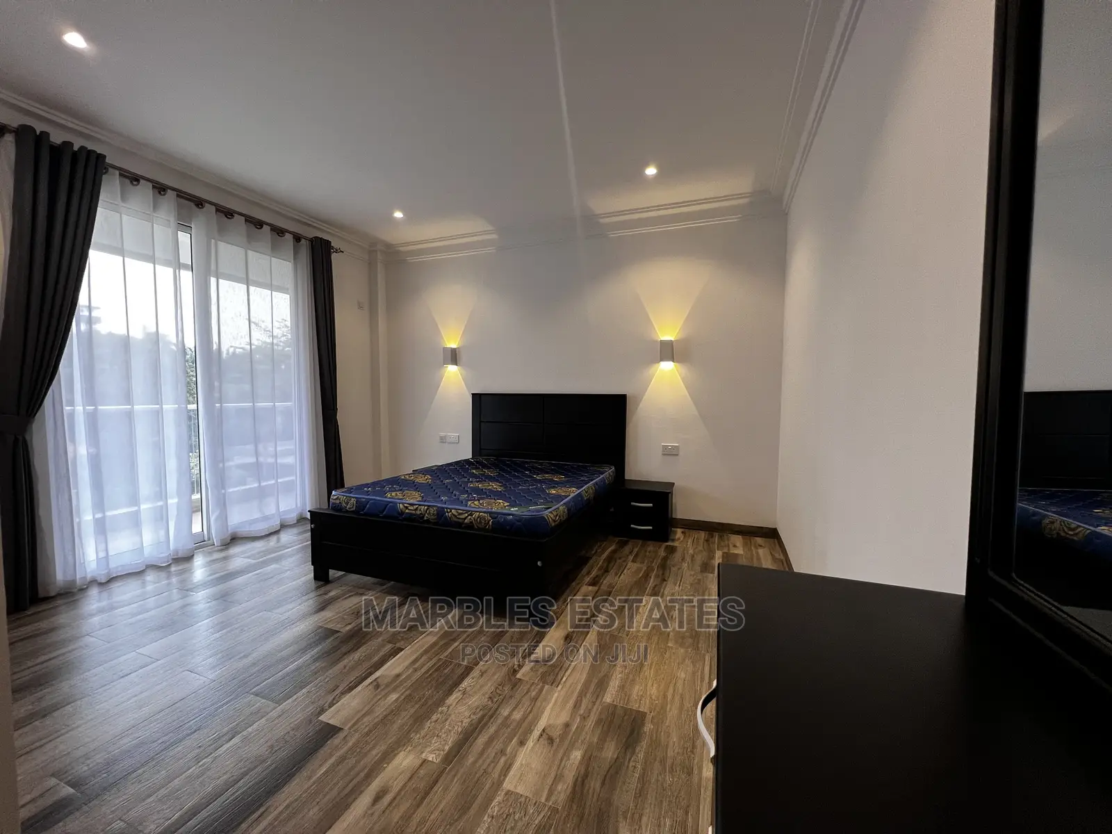 Furnished 3bdrm Apartment in Grand Rose, Central Division for rent in Central Division