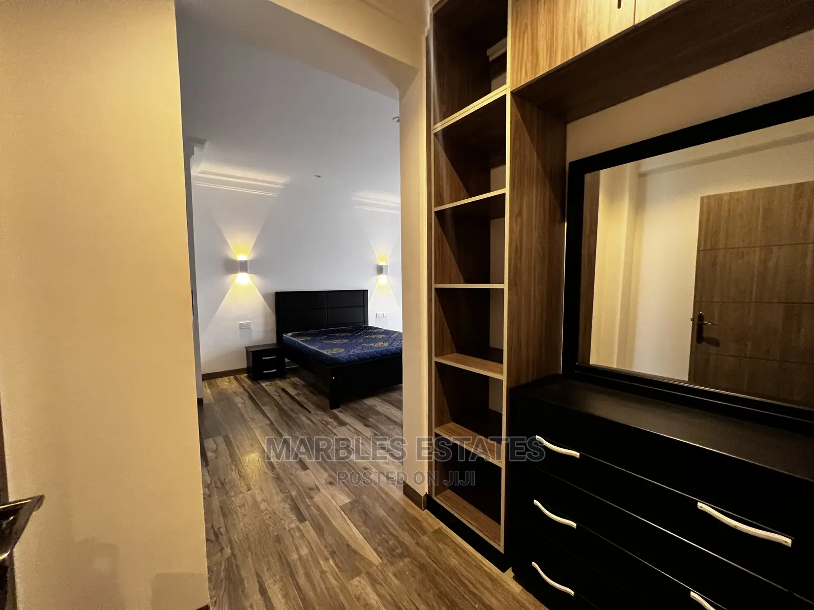 Furnished 3bdrm Apartment in Grand Rose, Central Division for rent in Central Division