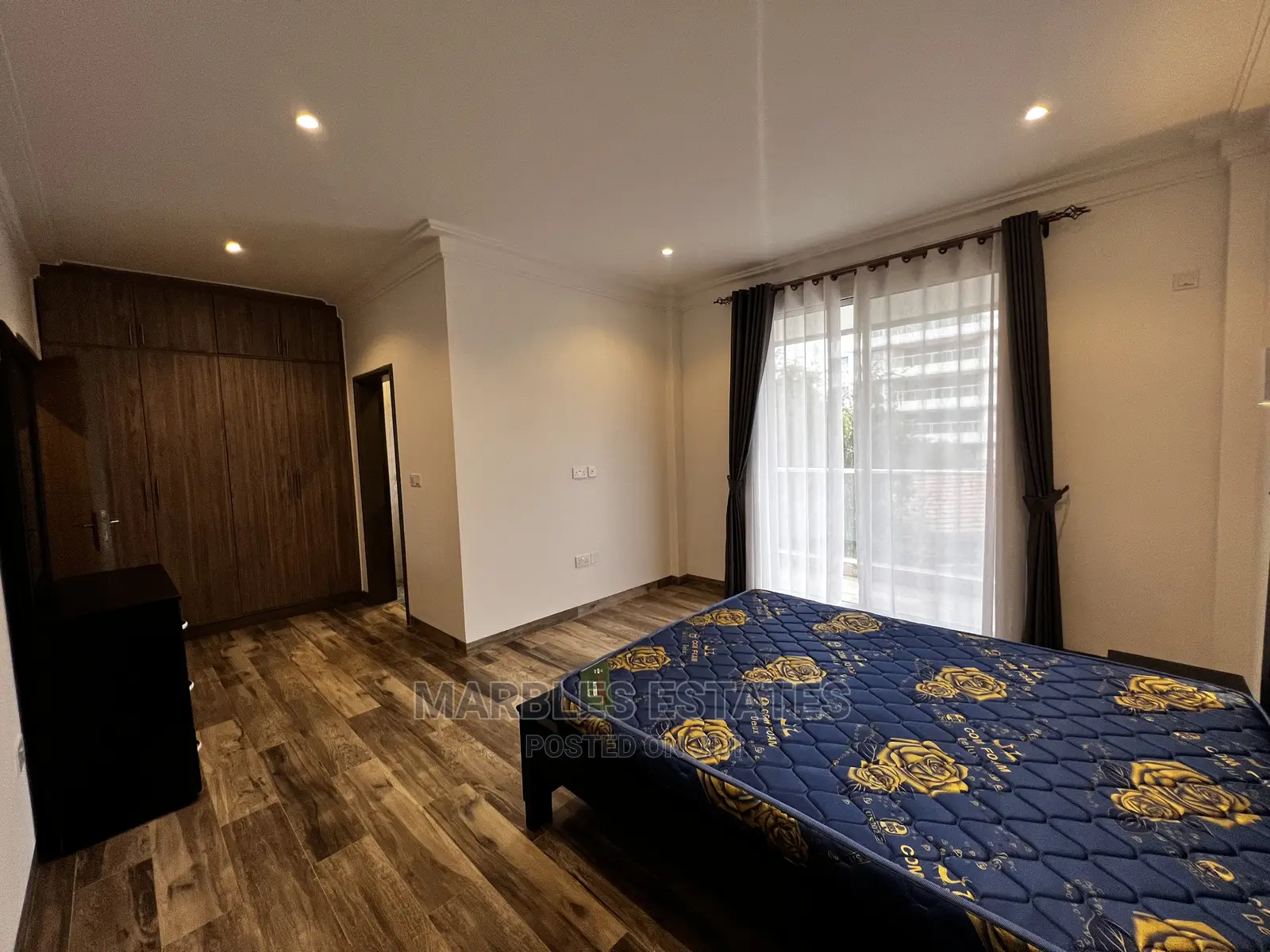 Furnished 3bdrm Apartment in Grand Rose, Central Division for rent in Central Division