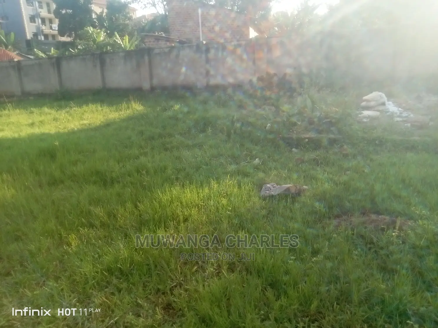 21decimals of Land in Kyanja Kungu on Quick Sale in Division A