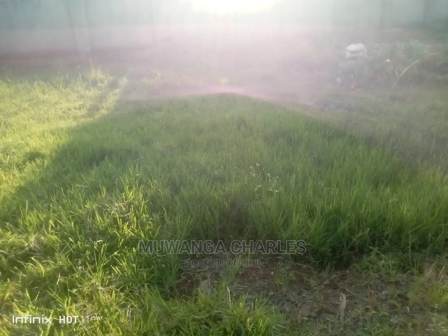 21decimals of Land in Kyanja Kungu on Quick Sale in Division A