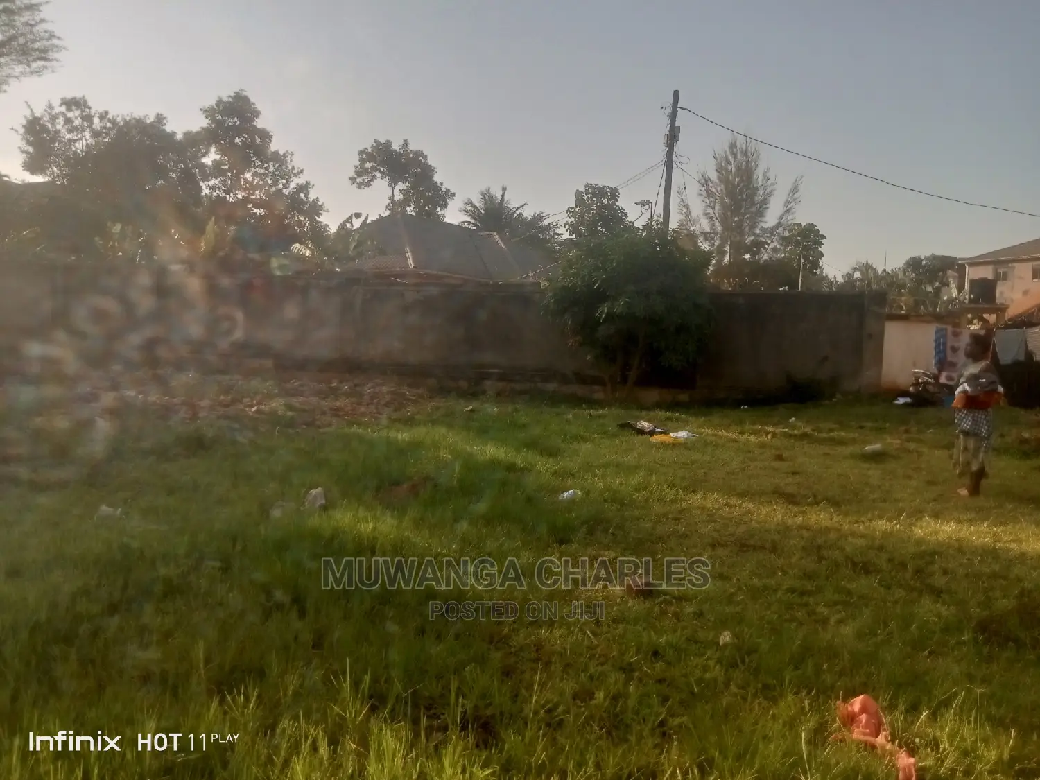 21decimals of Land in Kyanja Kungu on Quick Sale in Division A