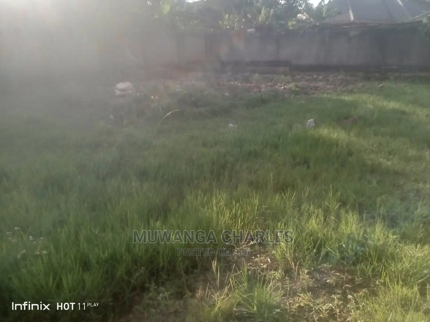 21decimals of Land in Kyanja Kungu on Quick Sale in Division A