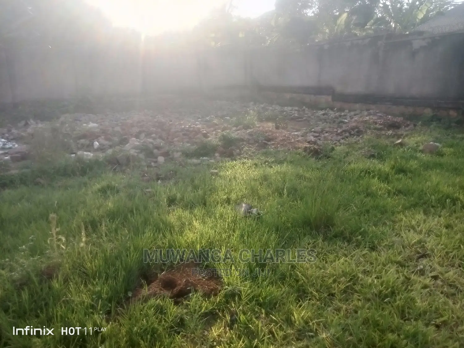 21decimals of Land in Kyanja Kungu on Quick Sale in Division A