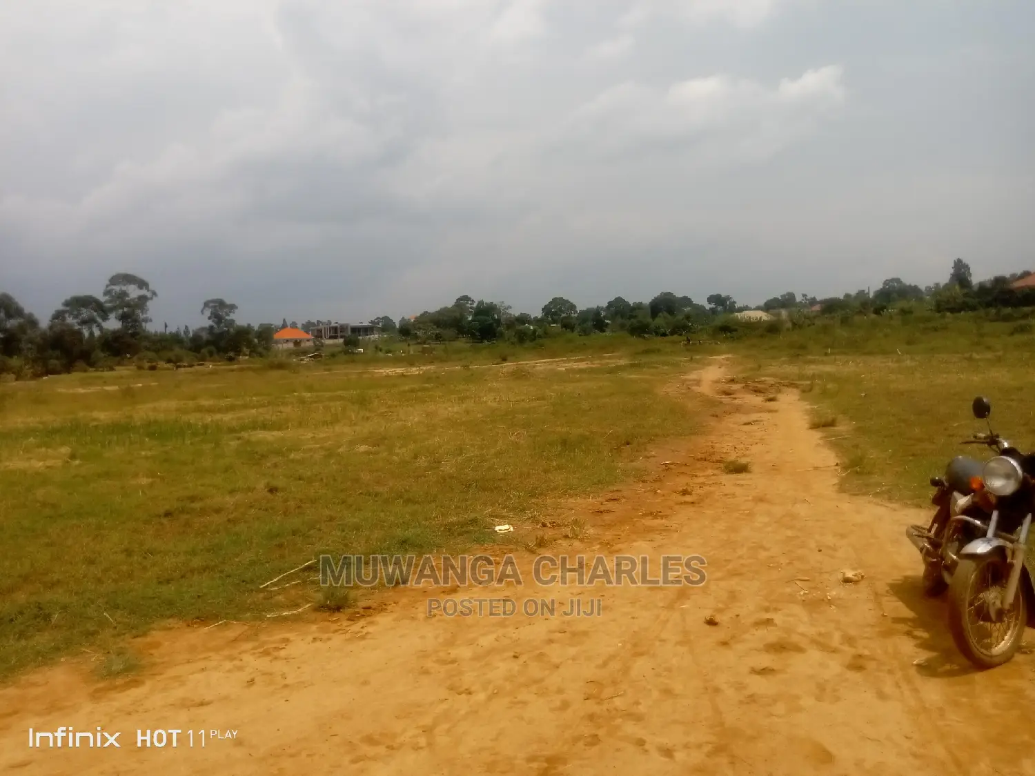 Plot in Nakwero on Quick Sale in Division A