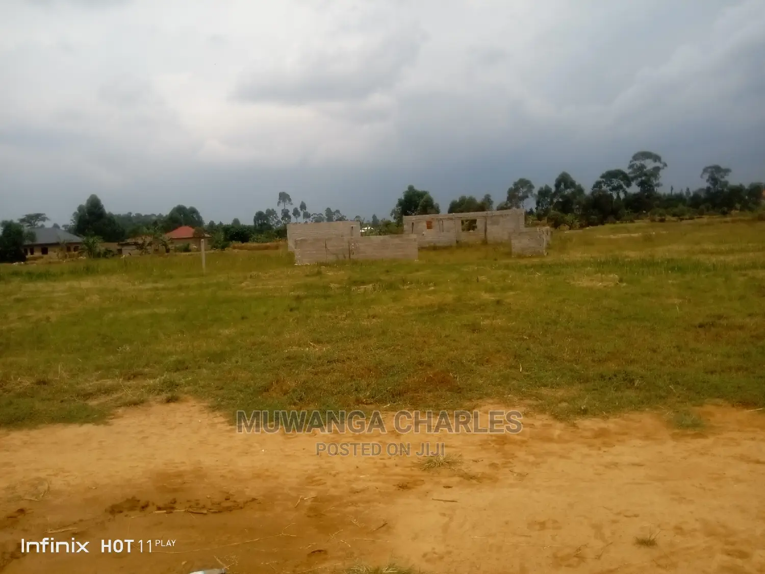 Plot in Nakwero on Quick Sale in Division A