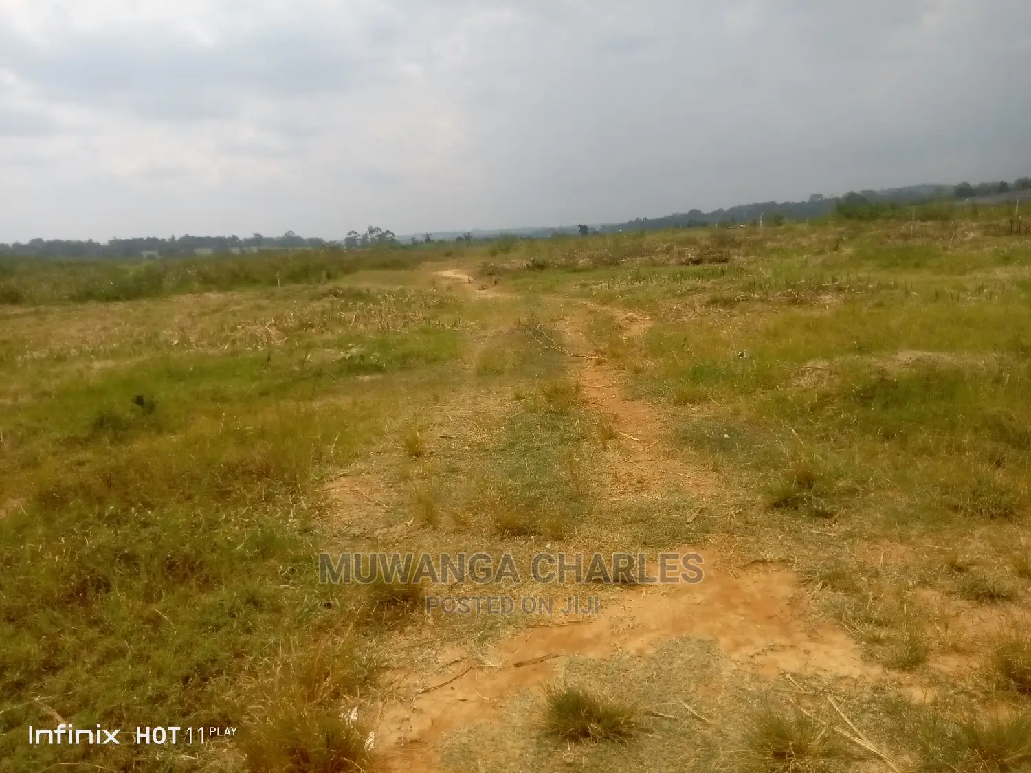 Plot in Nakwero on Quick Sale in Division A