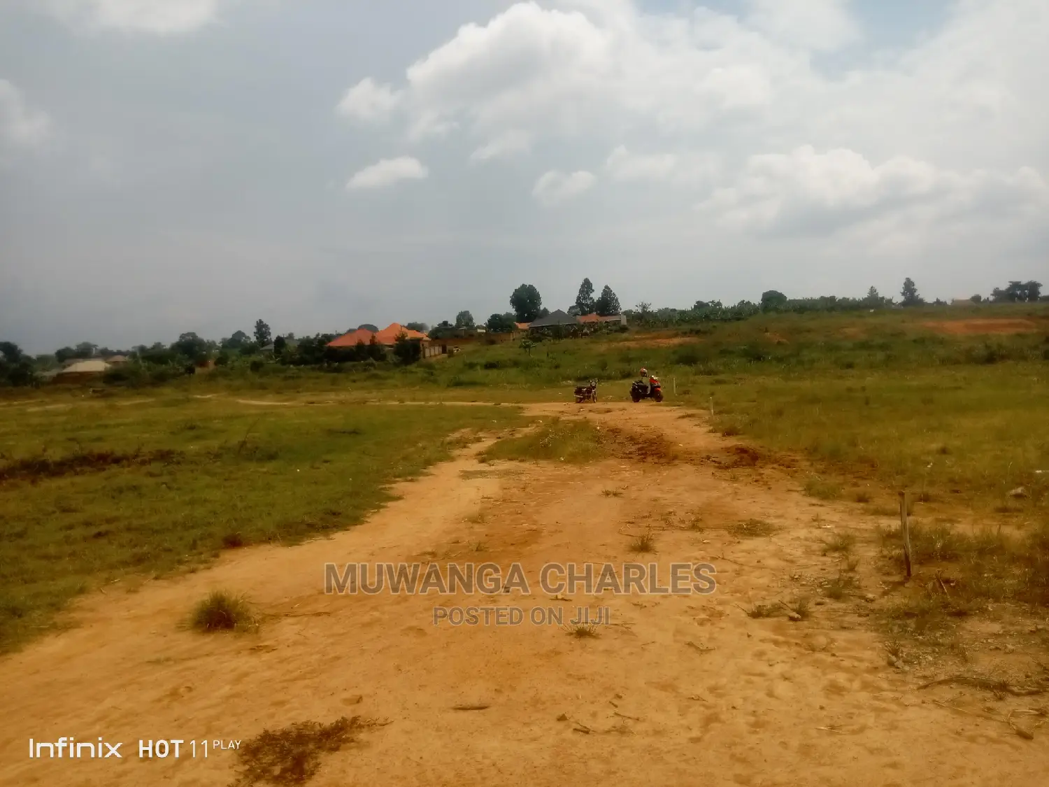 Plot in Nakwero on Quick Sale in Division A