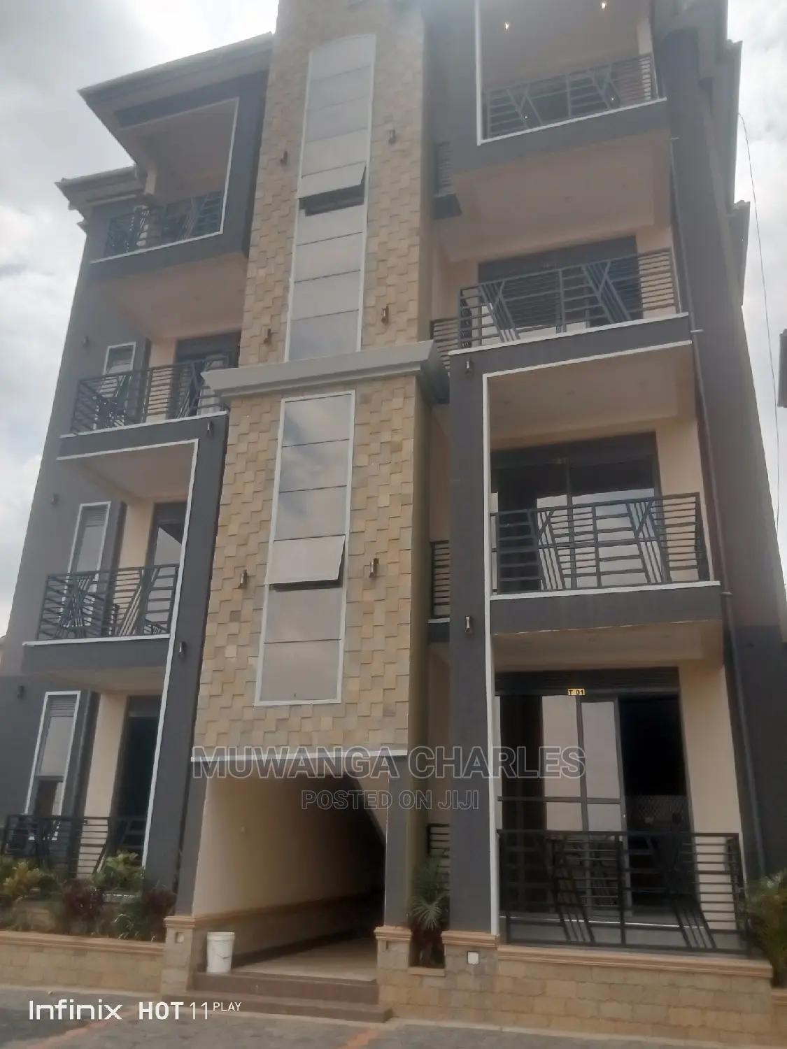1bdrm Apartment in Fs Properties Ltd, Central Division for rent in Central Division