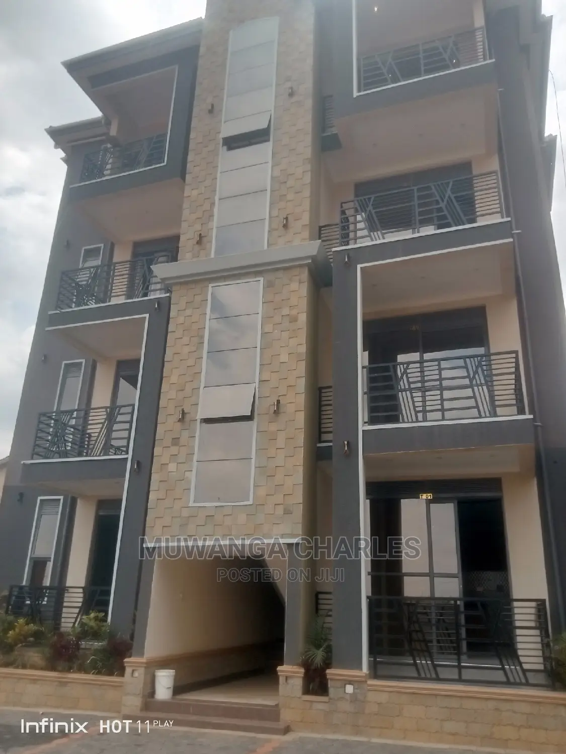 1bdrm Apartment in Fs Properties Ltd, Central Division for rent in Central Division