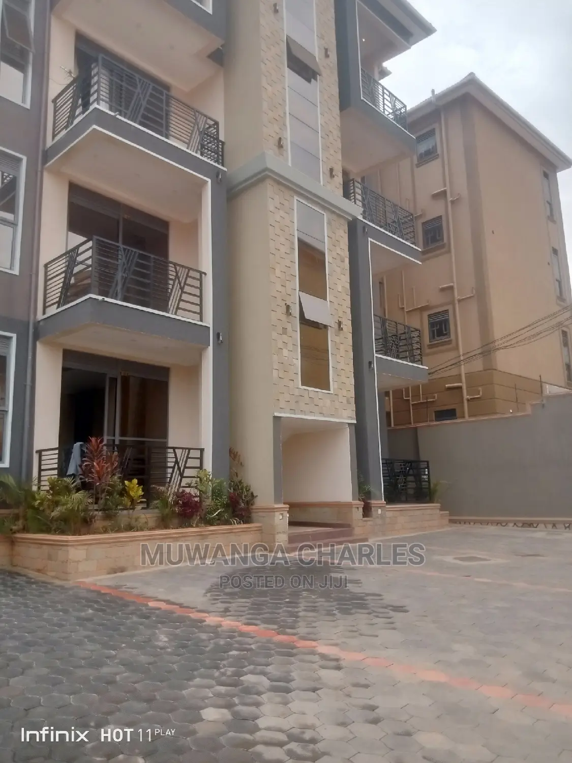 1bdrm Apartment in Fs Properties Ltd, Central Division for rent in Central Division