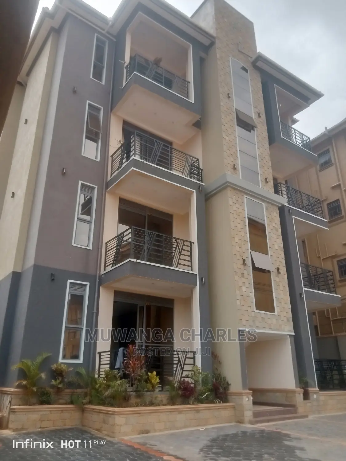 1bdrm Apartment in Fs Properties Ltd, Central Division for rent in Central Division