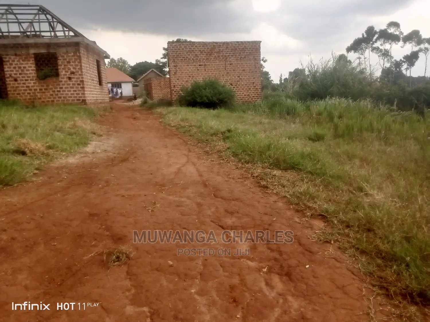 Plot's for Sale in Nakwero in Division A