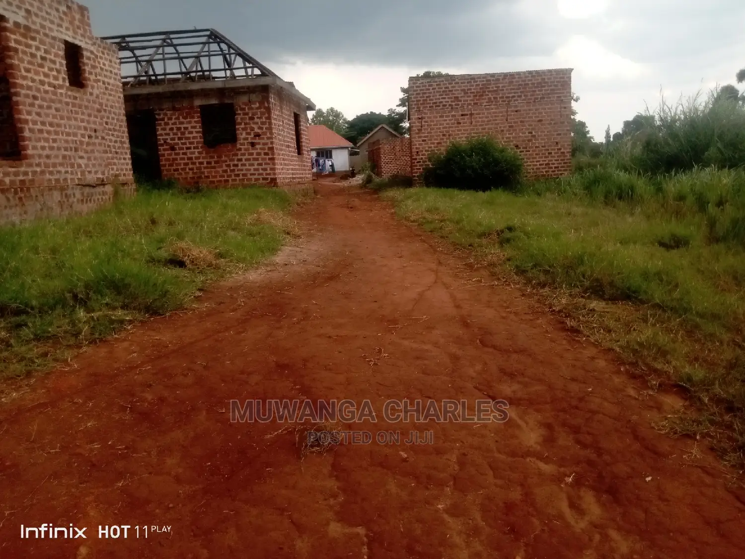 Plot's for Sale in Nakwero in Division A