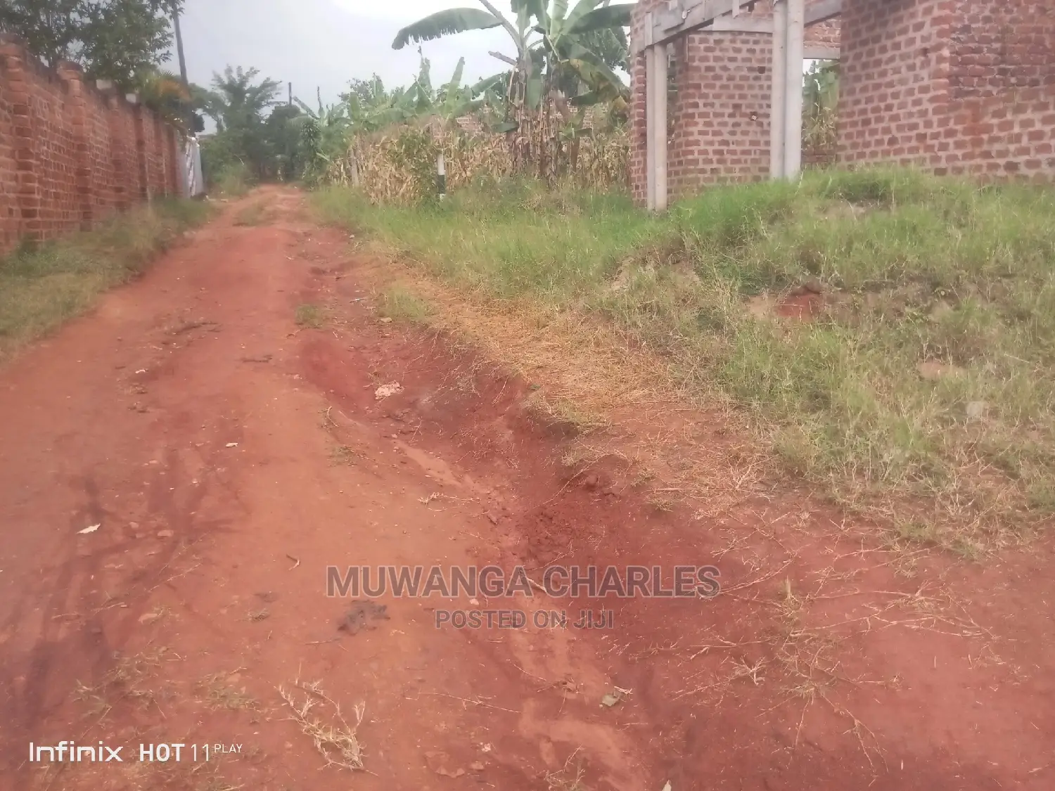 Plot's for Sale in Nakwero in Division A