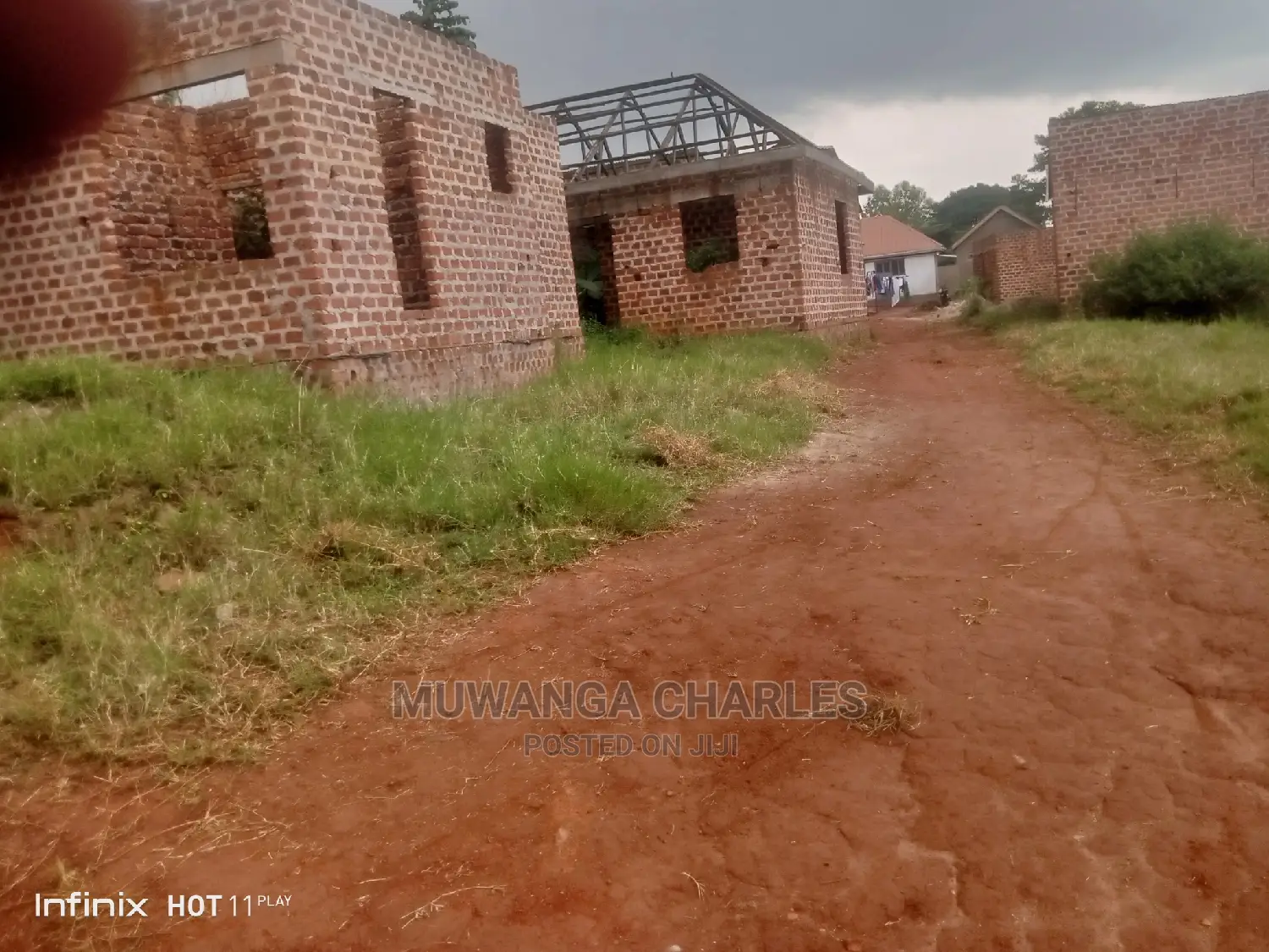 Plot's for Sale in Nakwero in Division A
