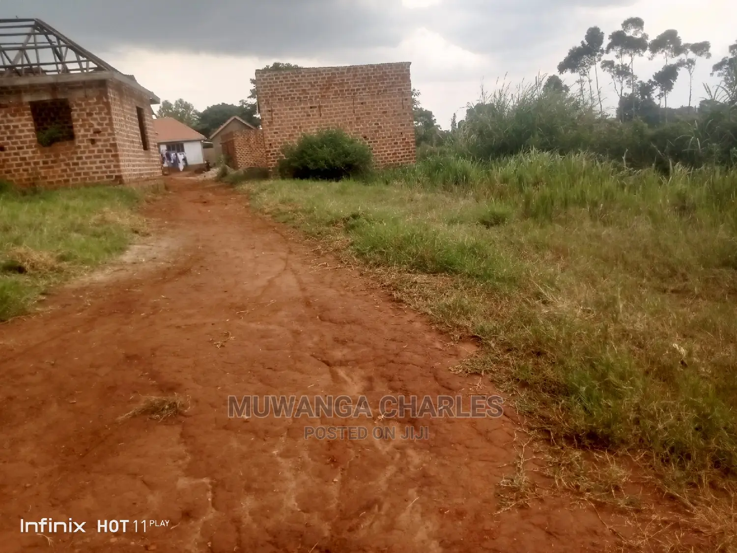 Plot's for Sale in Nakwero in Division A