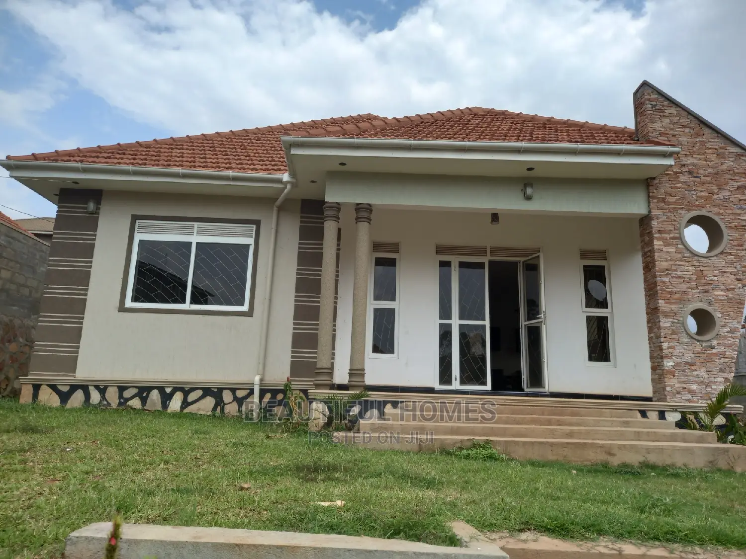 Furnished 4bdrm House in Najjera, Central Division for sale in Central Division