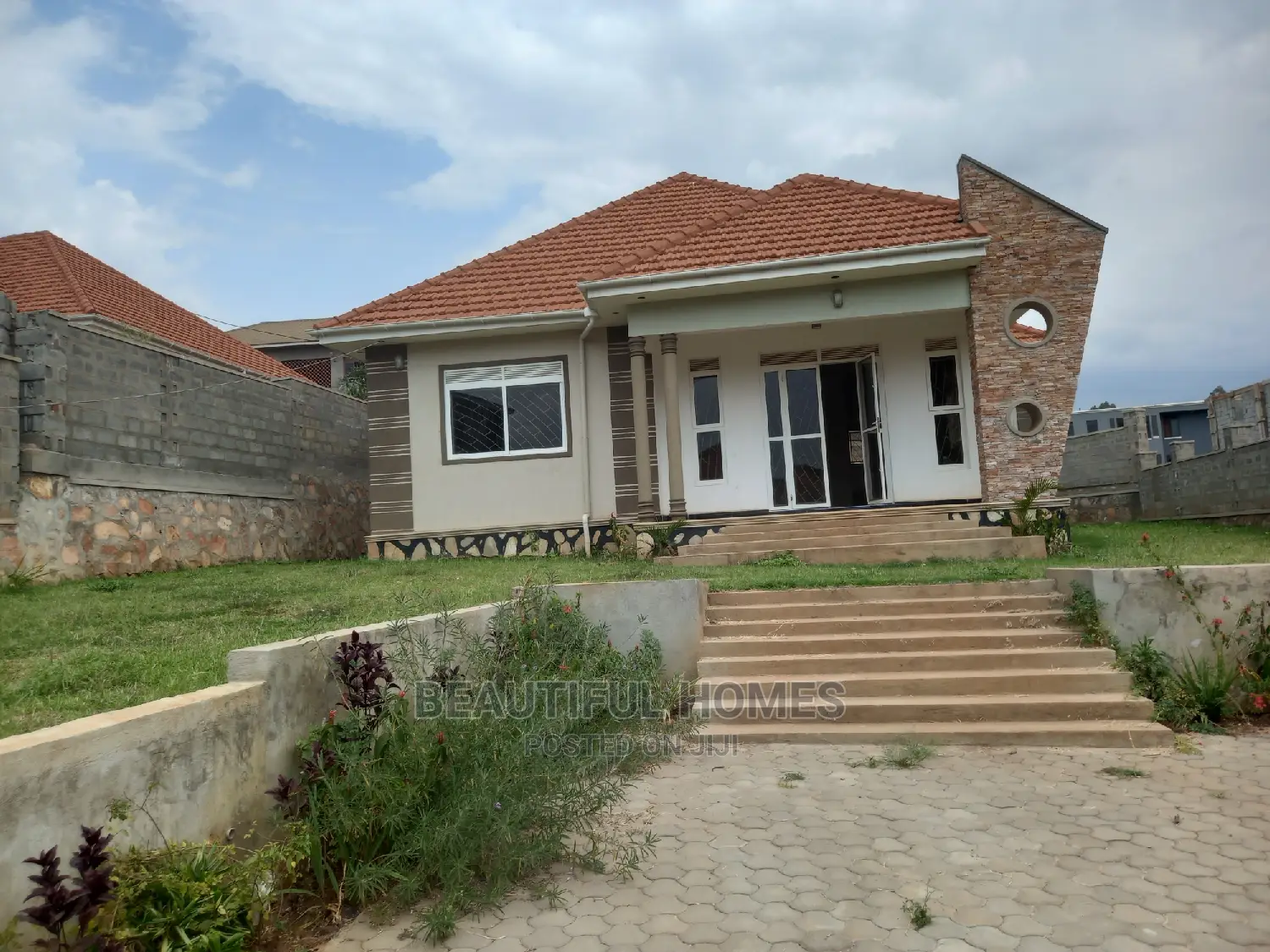 Furnished 4bdrm House in Najjera, Central Division for sale in Central Division