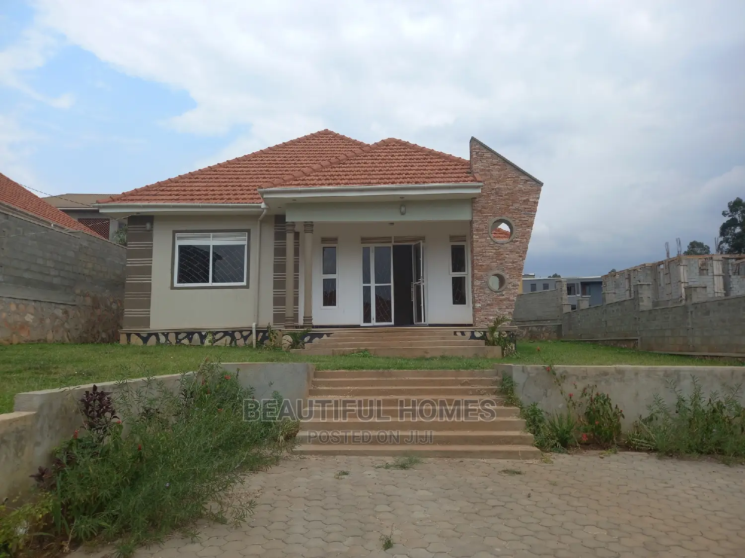 Furnished 4bdrm House in Najjera, Central Division for sale in Central Division