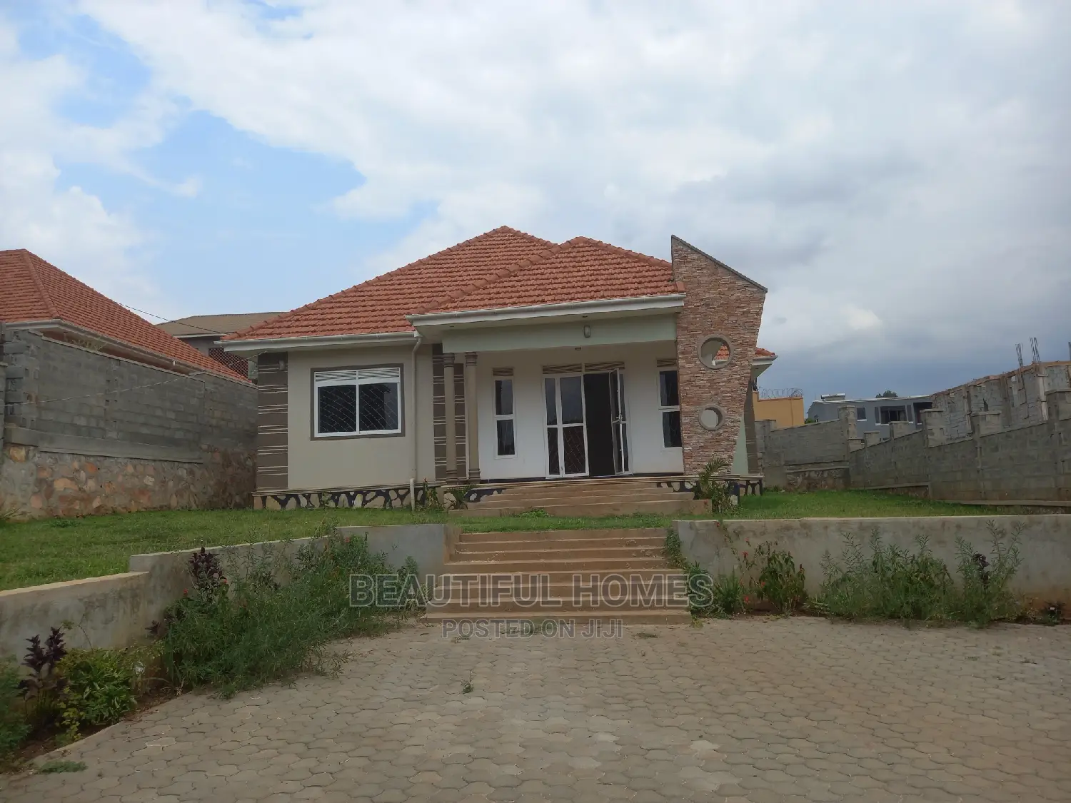 Furnished 4bdrm Bungalow in Najjera, Nakawa for sale in Nakawa