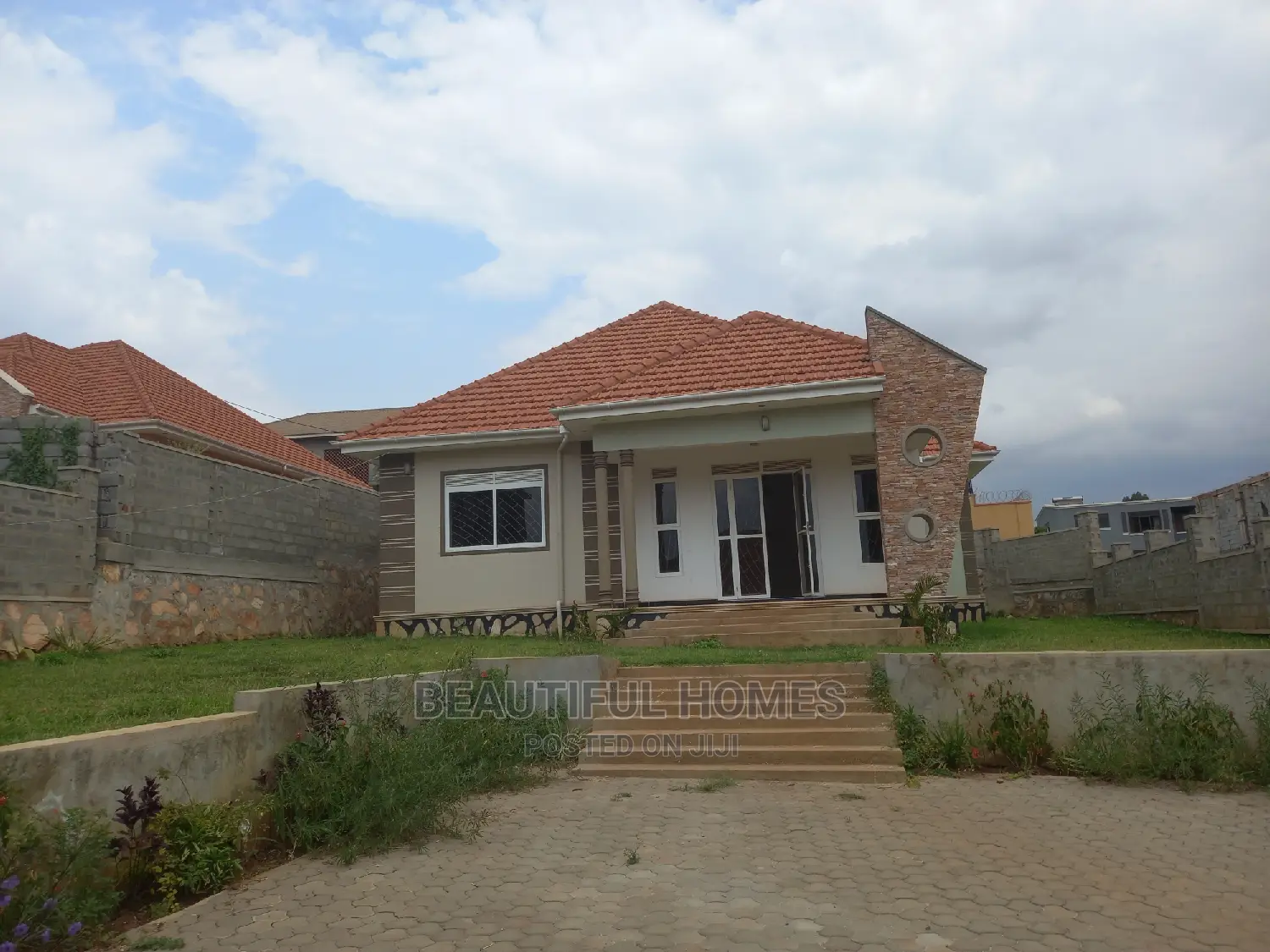 Furnished 4bdrm Bungalow in Najjera, Nakawa for sale in Nakawa