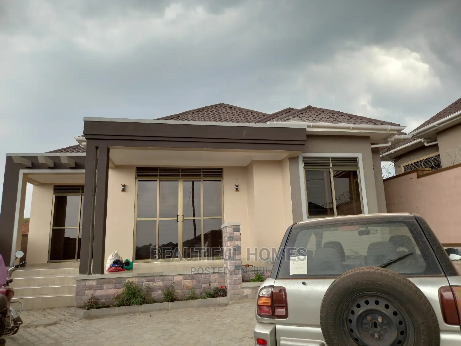 Furnished 3bdrm House in Nakwero Canaan, Kira for sale in Kira