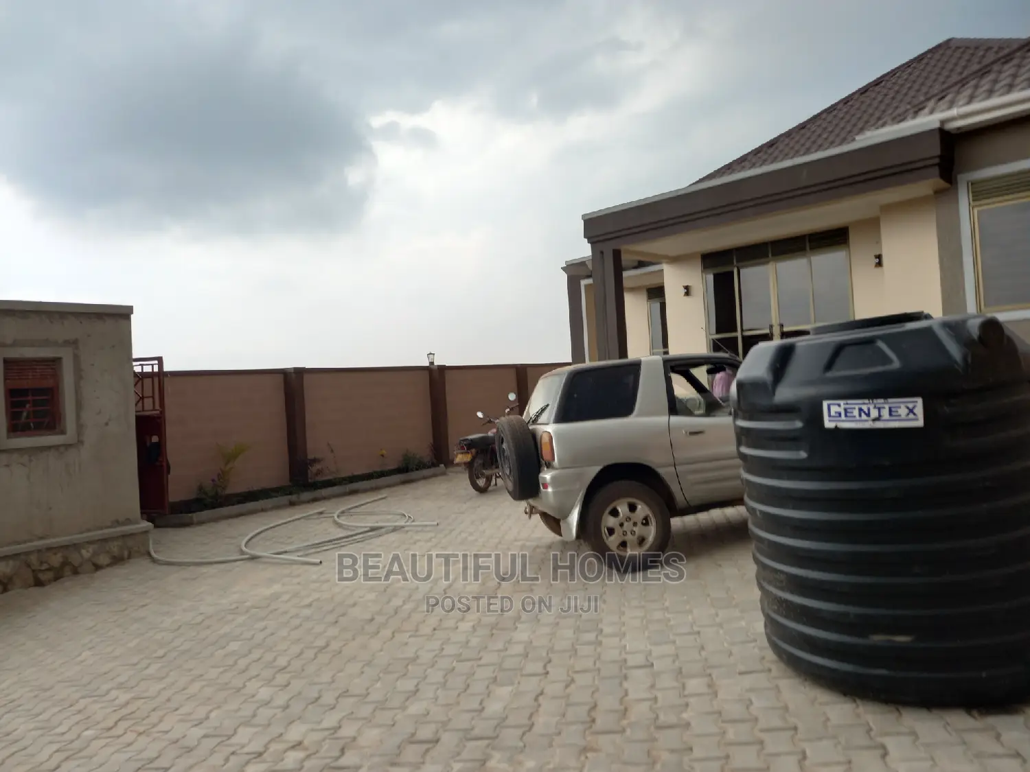 Furnished 3bdrm House in Nakwero Canaan, Kira for sale in Kira