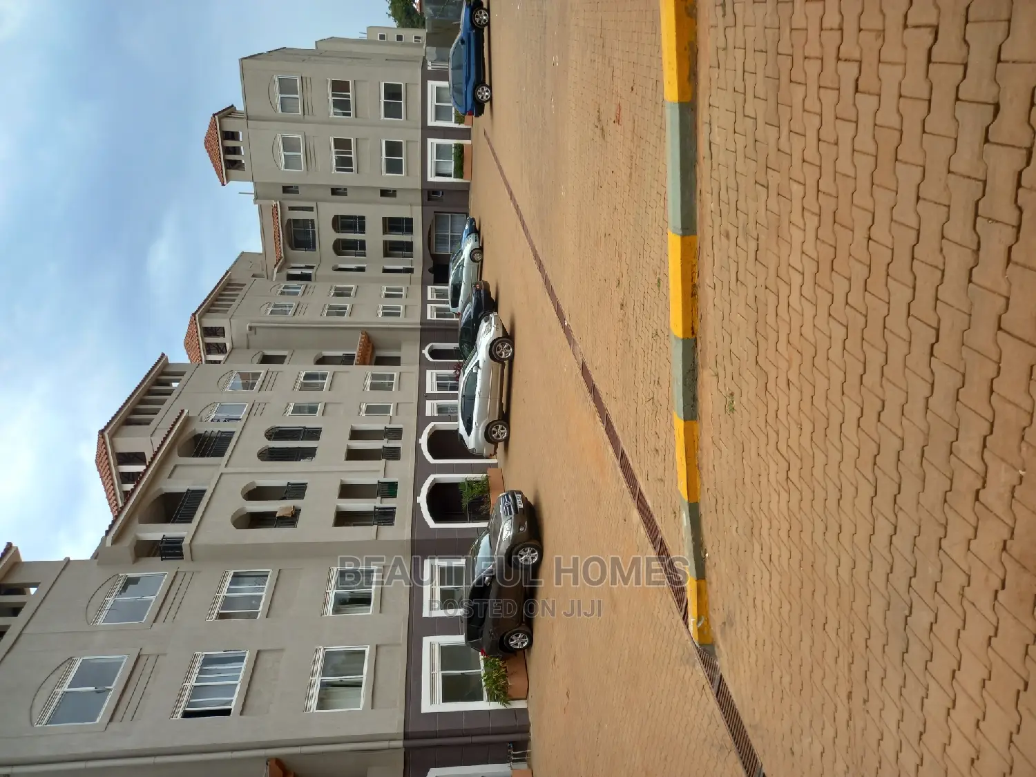 Furnished 2bdrm Condo in Naalya Estates, Central Division for sale in Central Division