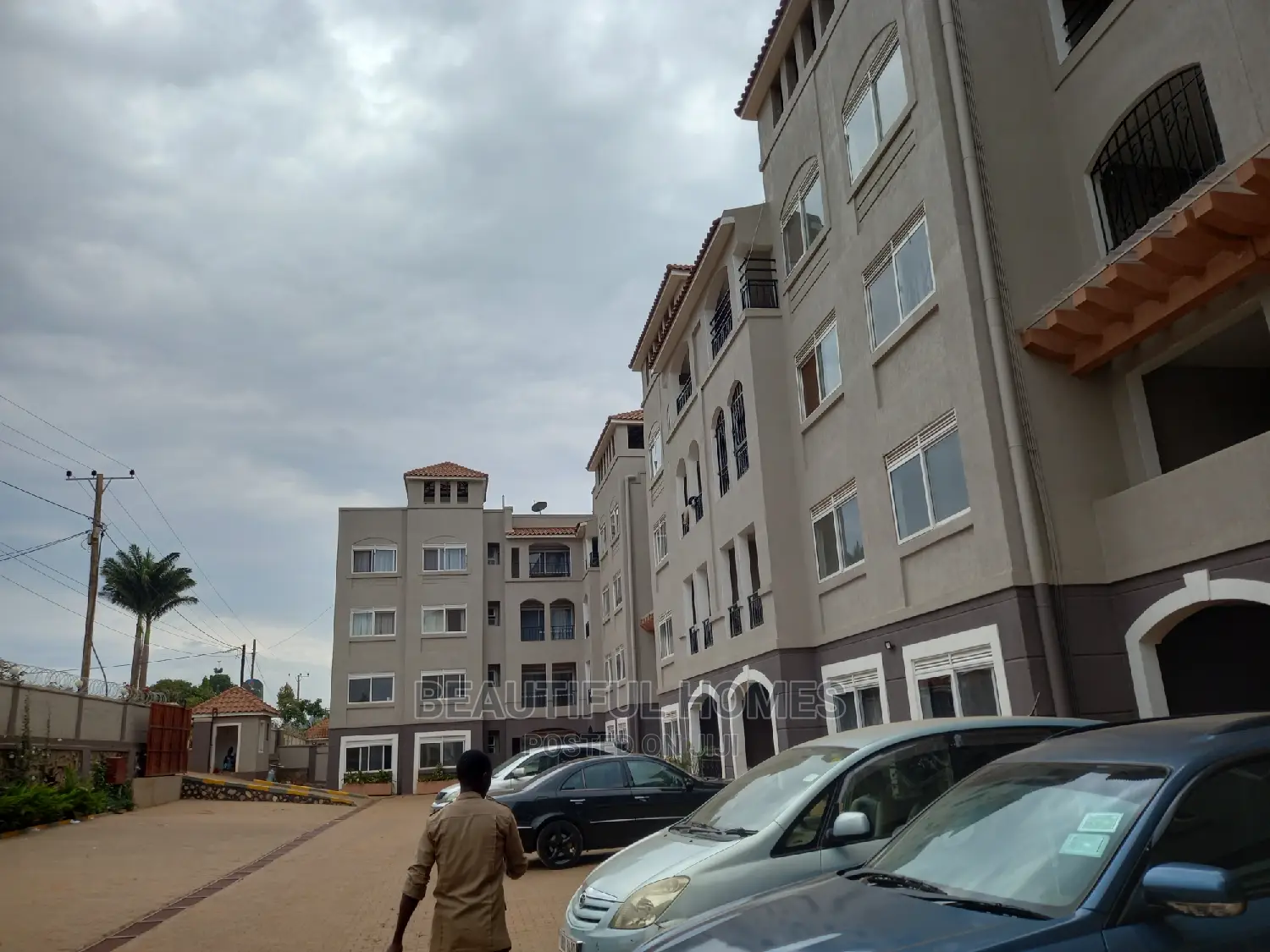 Furnished 2bdrm Apartment in Naalya Organised, Central Division in Central Division