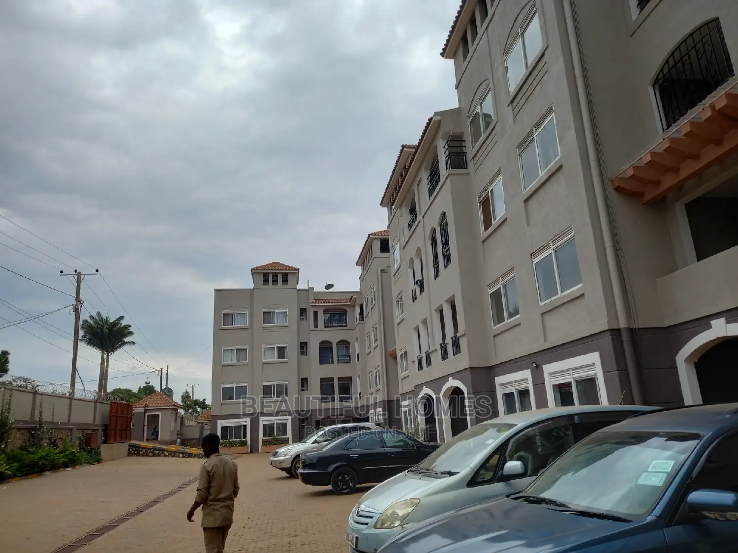 Furnished 2bdrm Condo in Naalya, Central Division for sale in Central Division