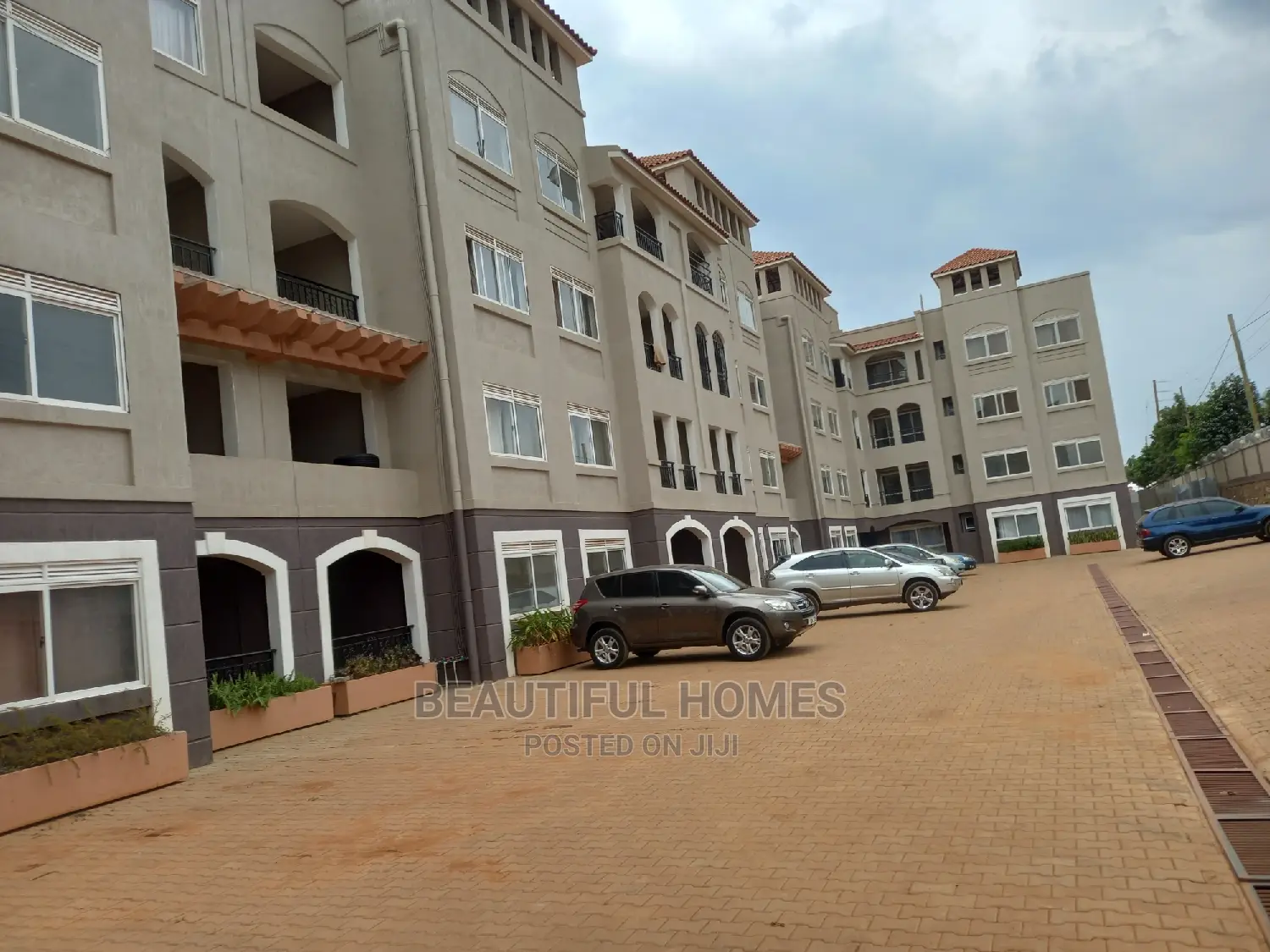 Furnished 2bdrm Condo in Naalya, Central Division for sale in Central Division