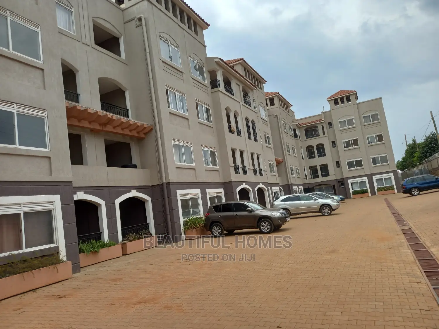 Furnished 2bdrm Condo in Naalya, Central Division for sale in Central Division