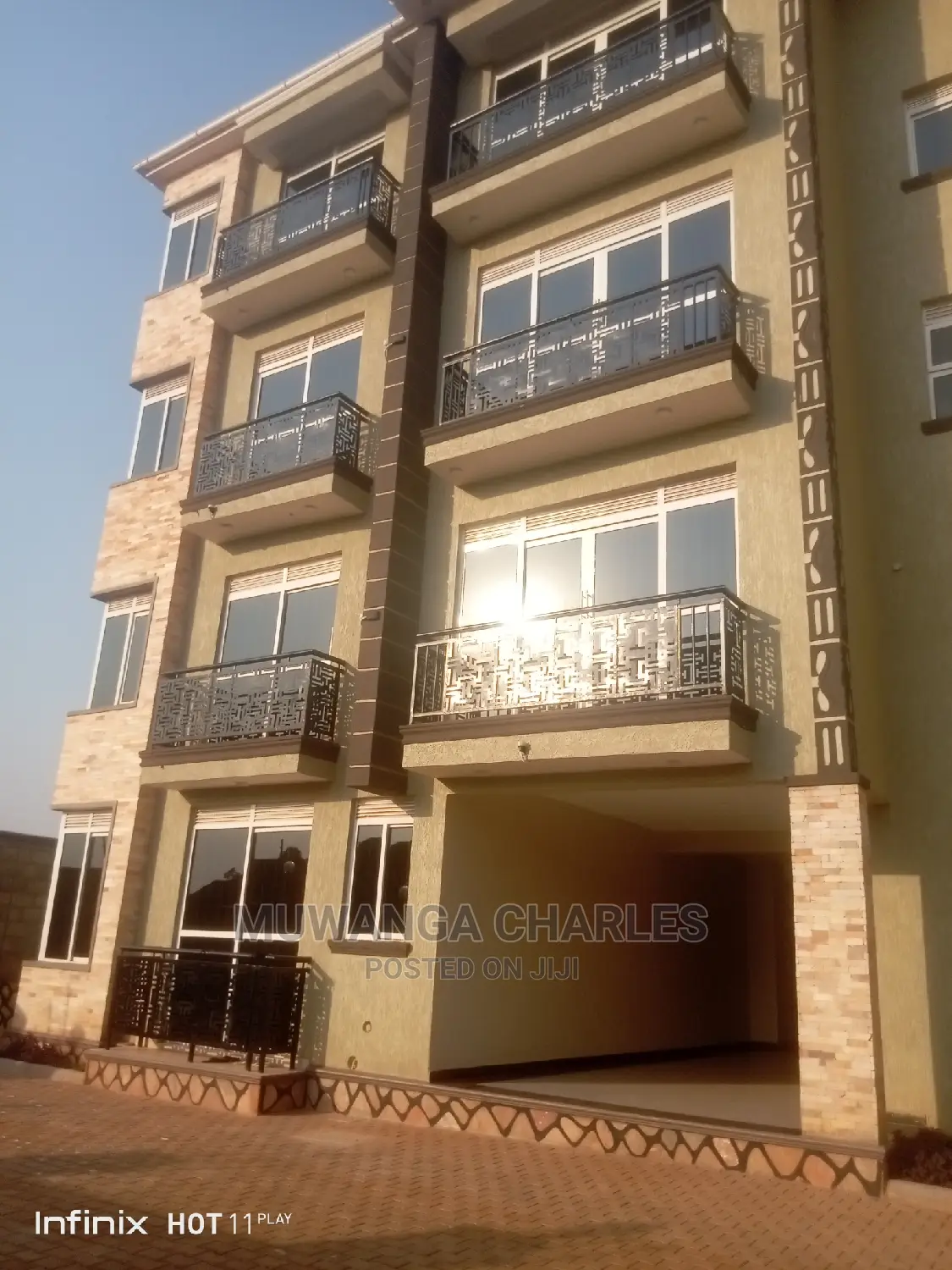 2bdrm Apartment in Fs Properties Ltd, Nakawa for rent in Nakawa