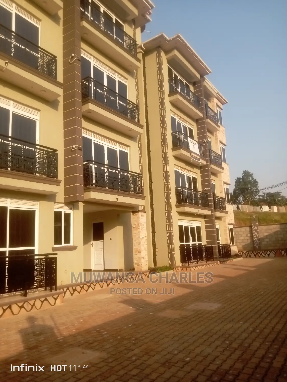 2bdrm Apartment in Fs Properties Ltd, Nakawa for rent in Nakawa